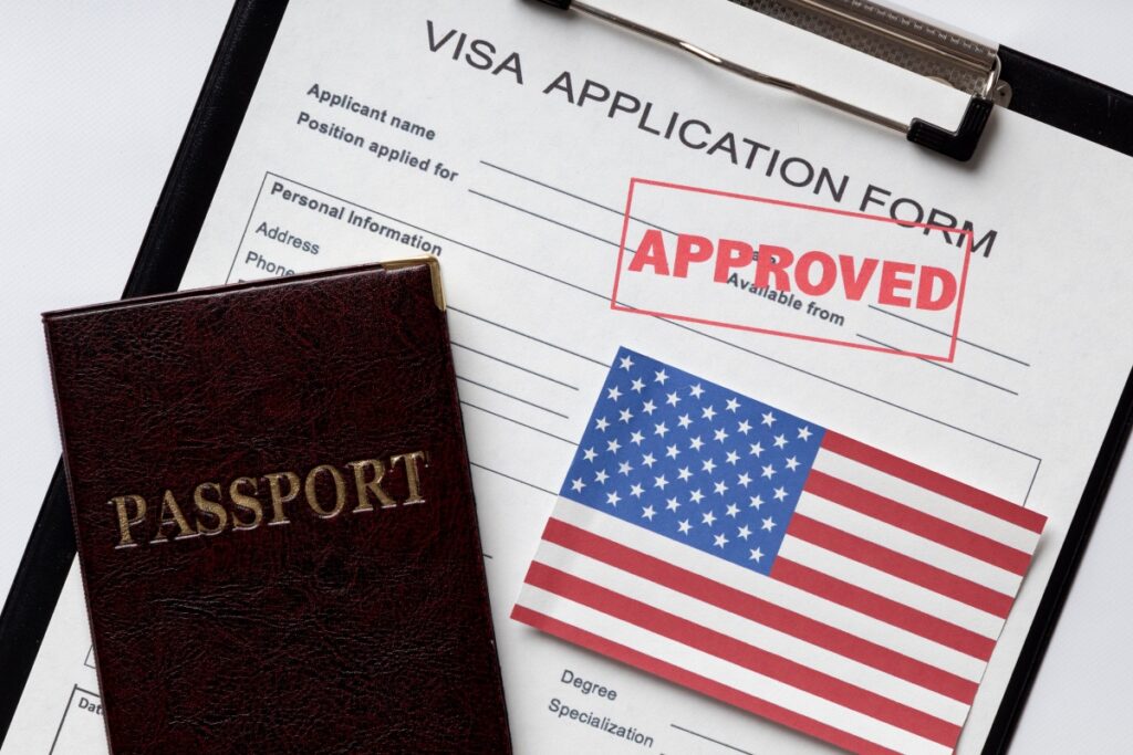 How to Apply for U.S. Work Visas